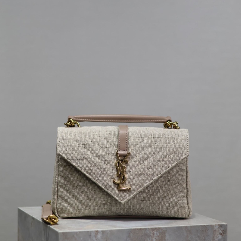 Y*L top handle bags